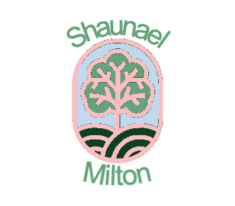 Logo for Shaunael Milton